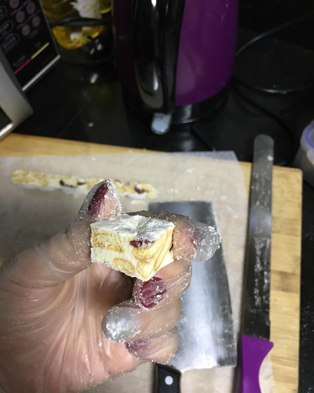 面包机轻松做牛轧糖（这样做雪花酥也赞哦）