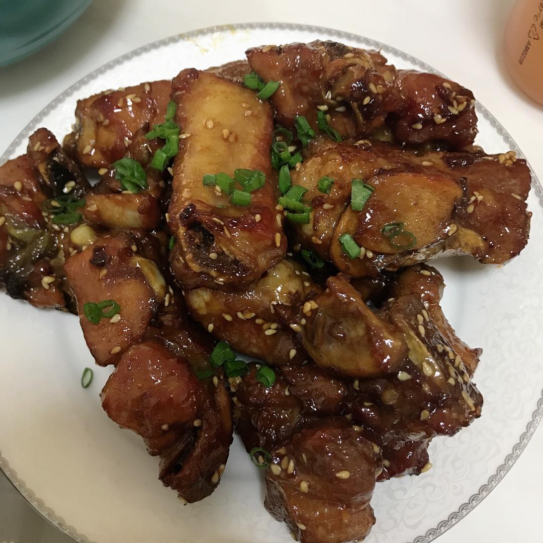 糖醋排骨