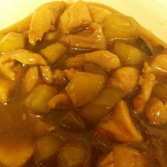 宫保鸡丁