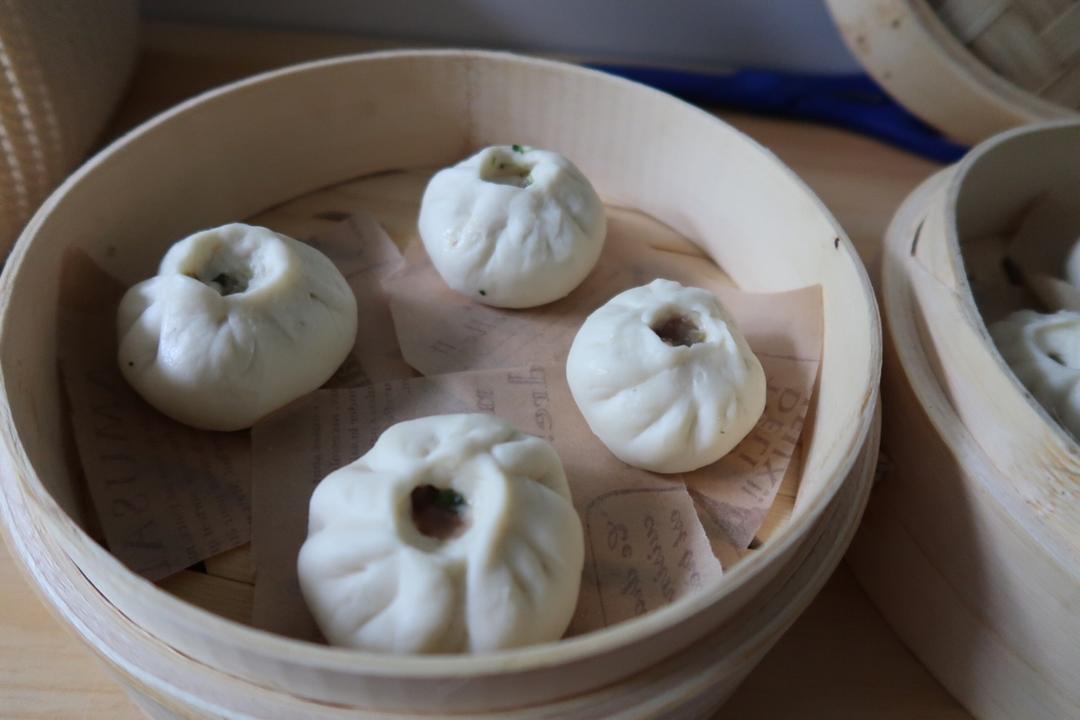 鲜肉包子