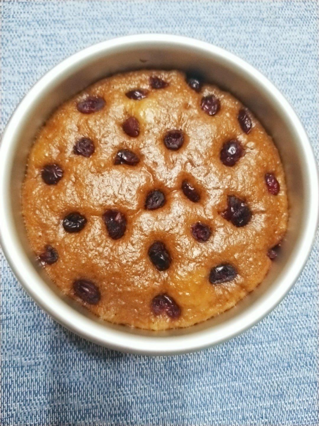 超简单 零失败的红糖发糕