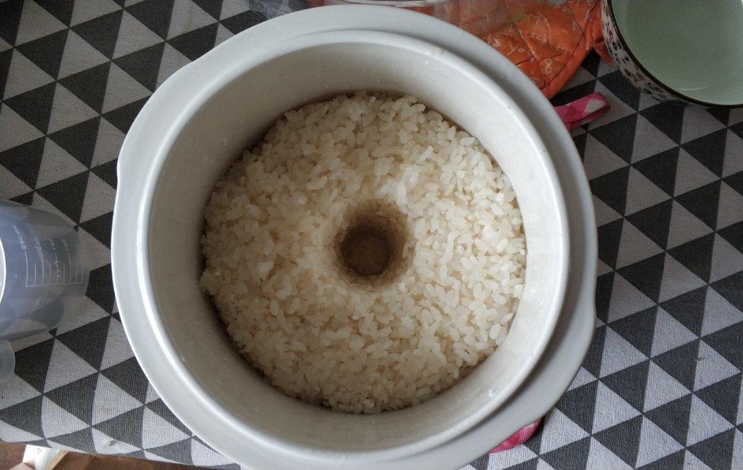自制甜酒酿