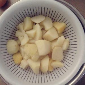 清爽的日式土豆泥沙拉的做法 步骤3