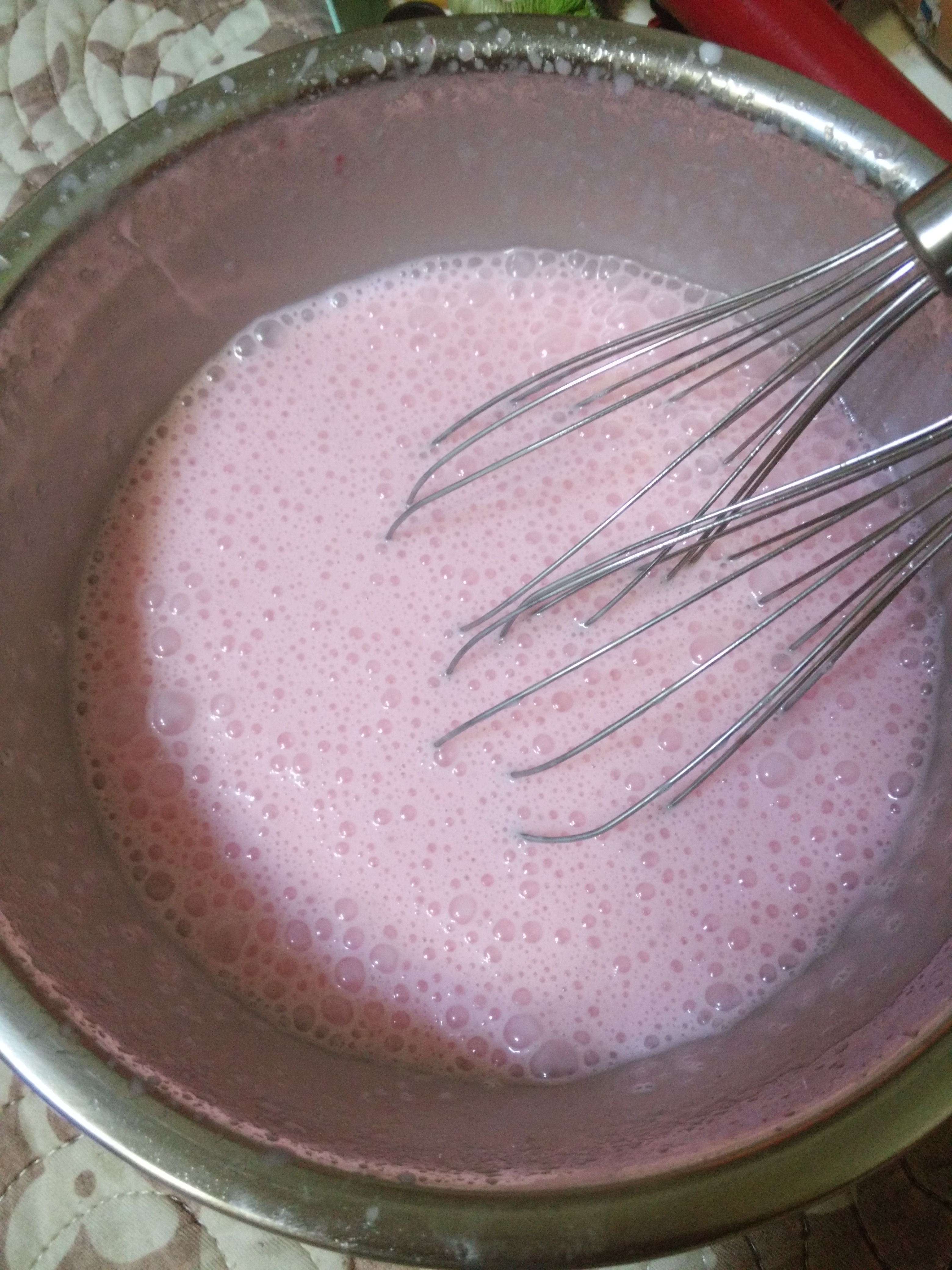 冰淇淋粉冰激凌