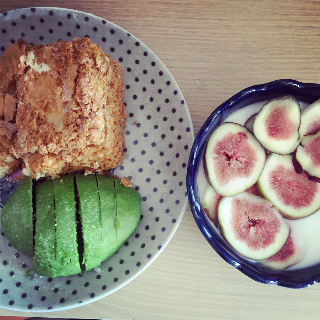 早餐