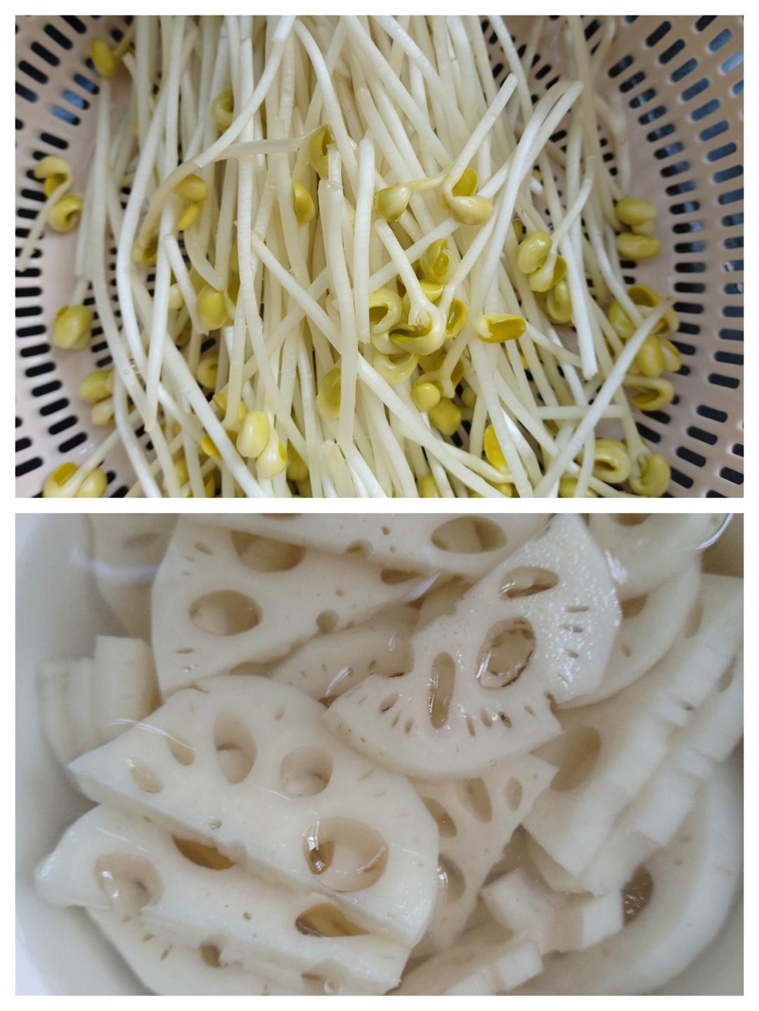 【在家吃自制火锅】