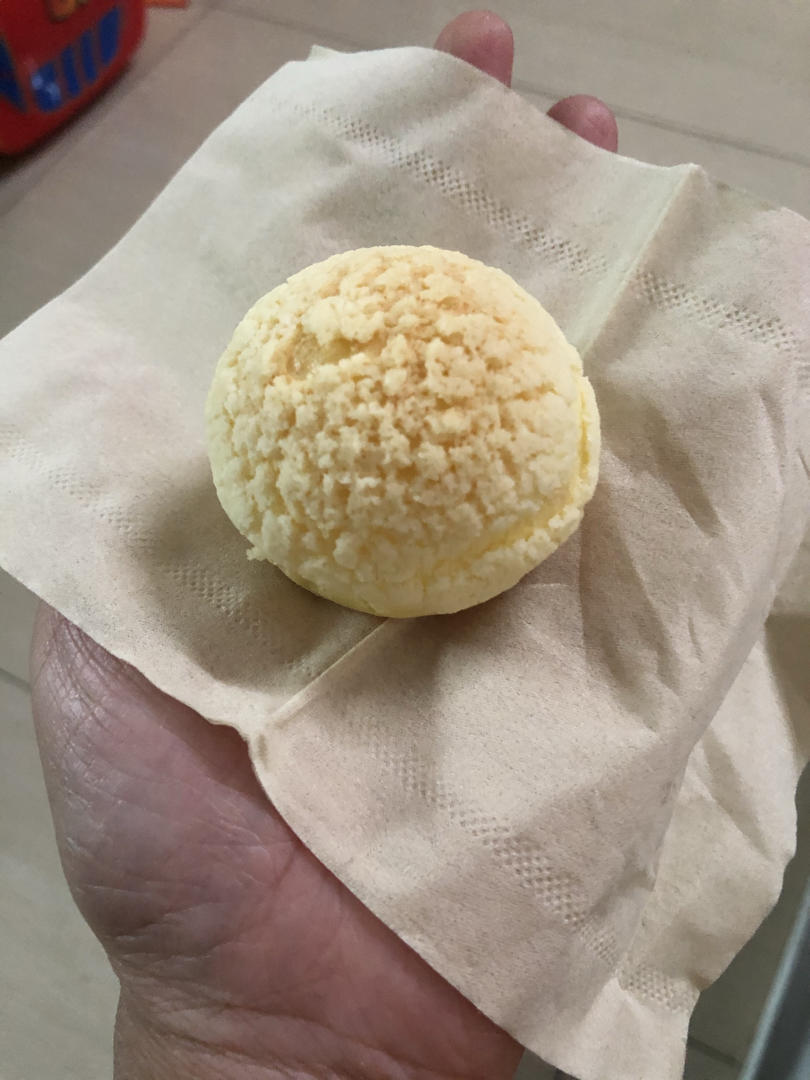巧克力可可酥皮泡芙