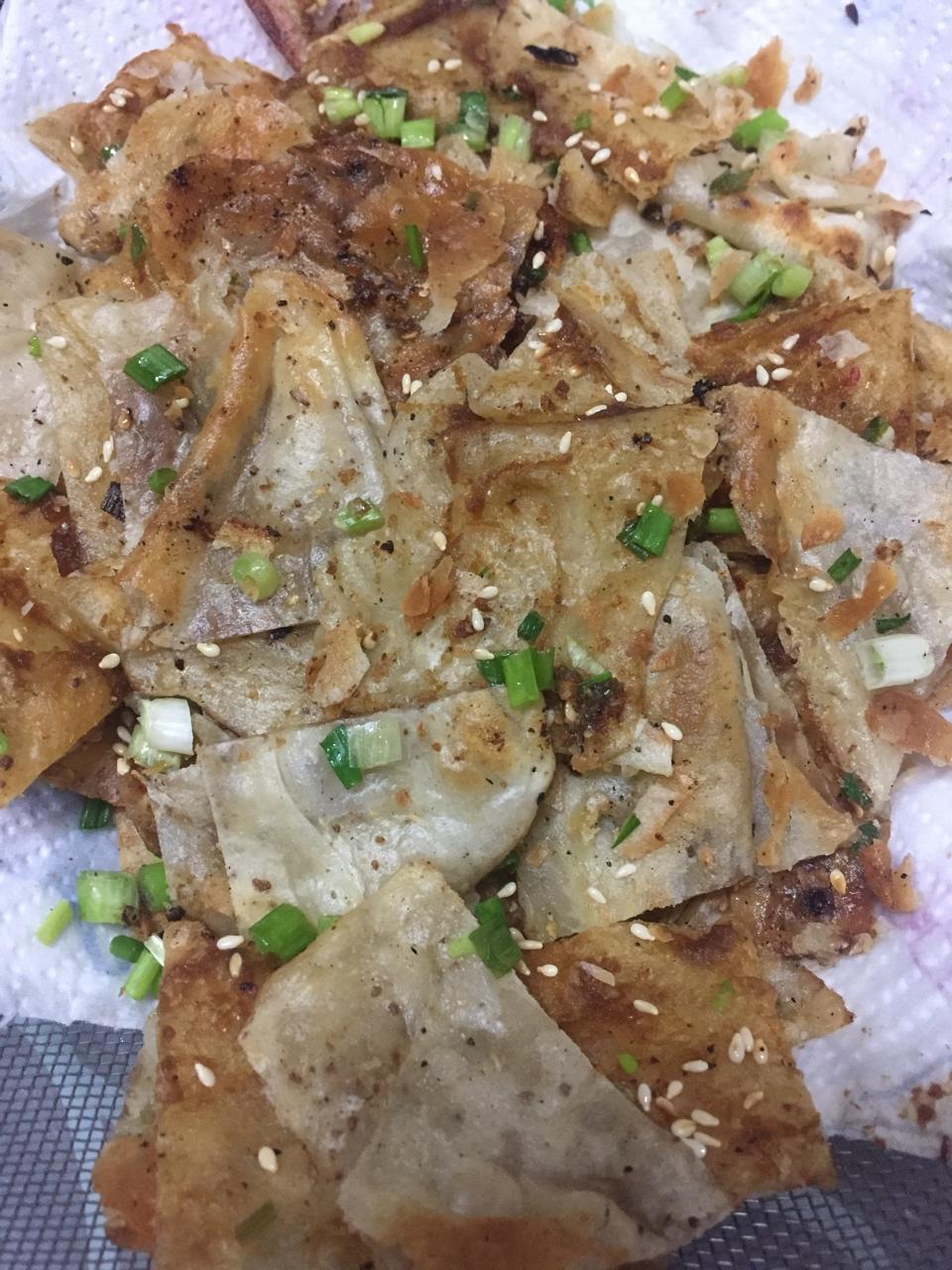 酱香饼