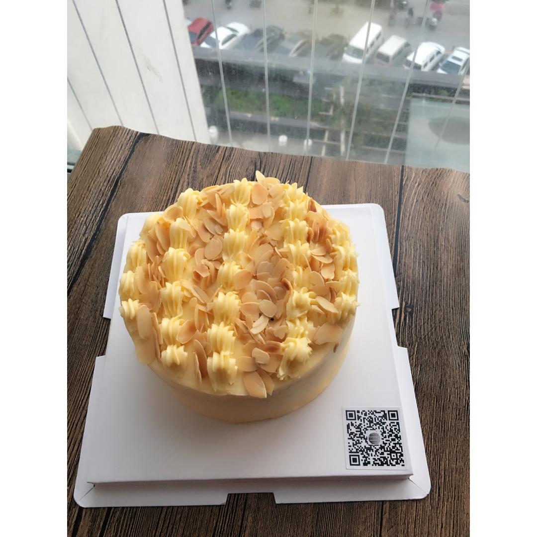 德普烘焙食谱—咸奶油蛋糕