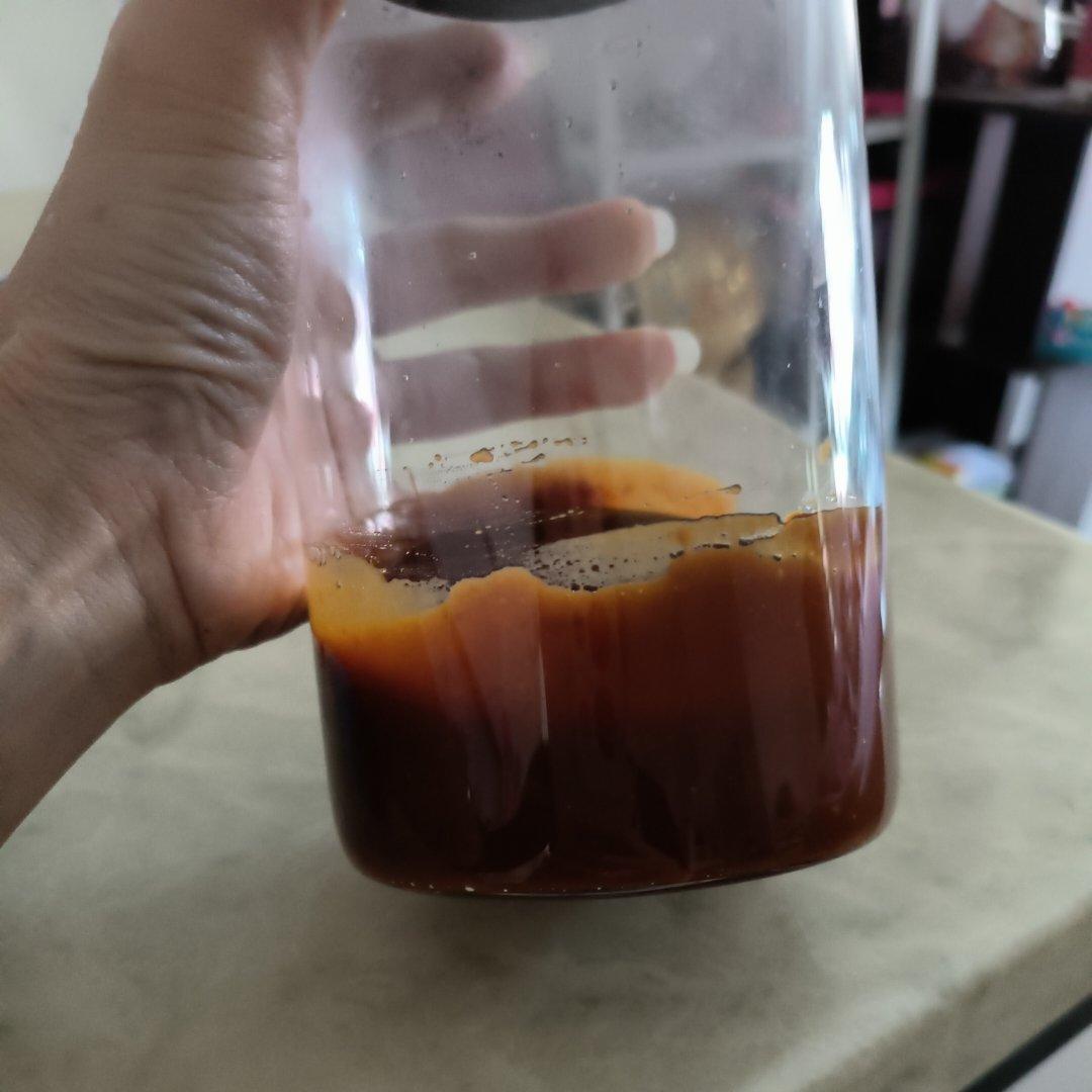 海盐焦糖酱（美味百搭、简单快手）