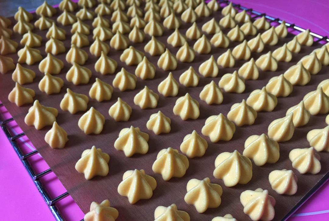 樱花火龙果溶豆（无糖）