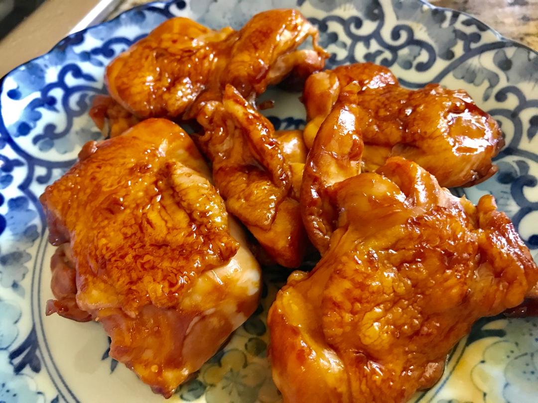 照烧鸡腿