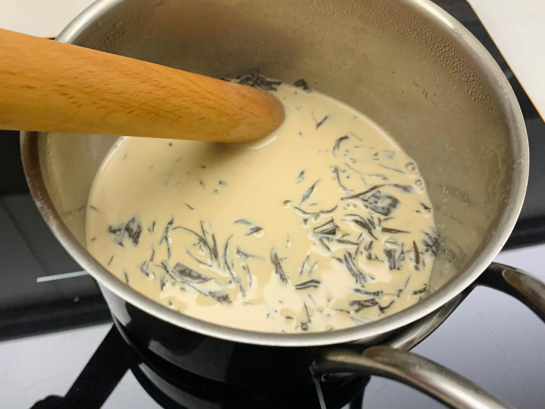 手煮奶茶（升级版，综合解决了众多网友的疑问）