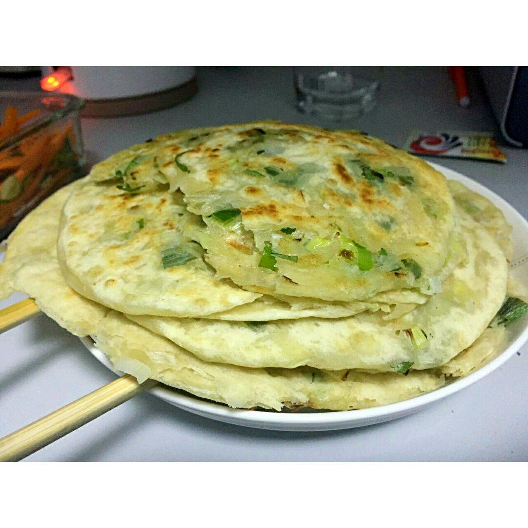 葱油饼