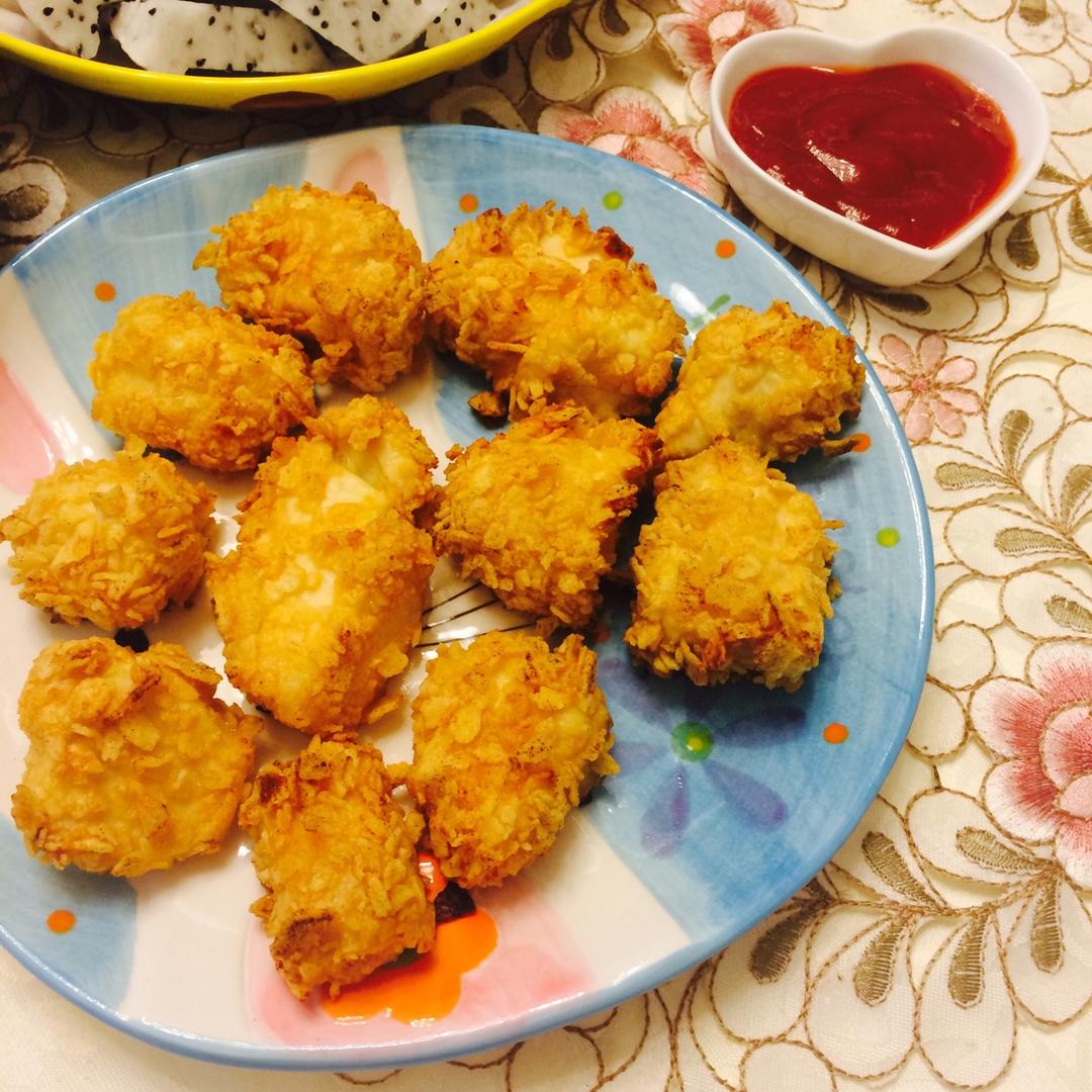 薯片鸡块的全部作品