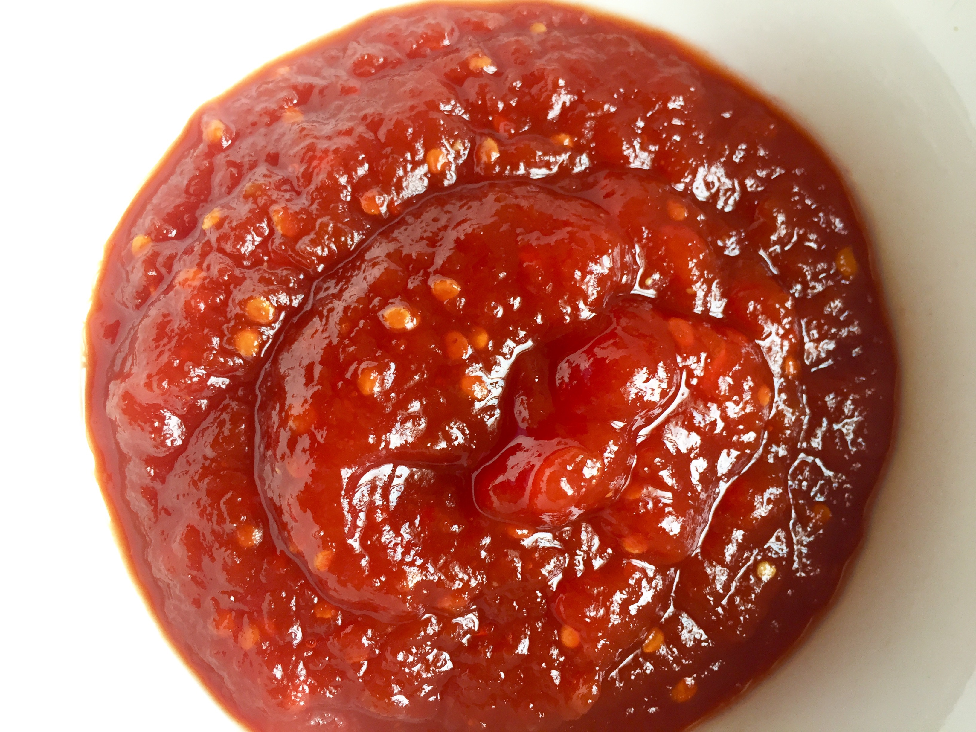 自制番茄酱 番茄果酱的做法 步骤9