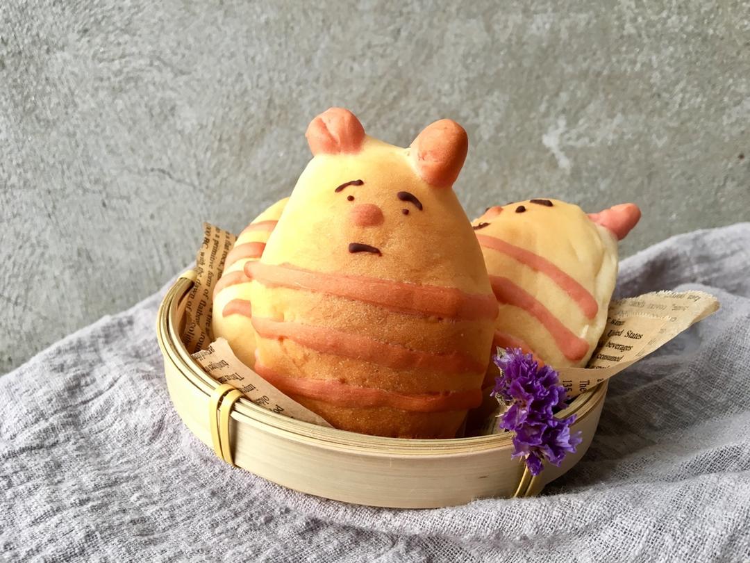 bonds that are outstanding做的小猪皮杰面包