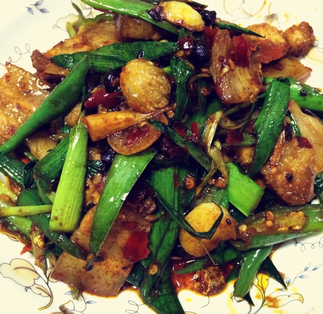 回锅肉
