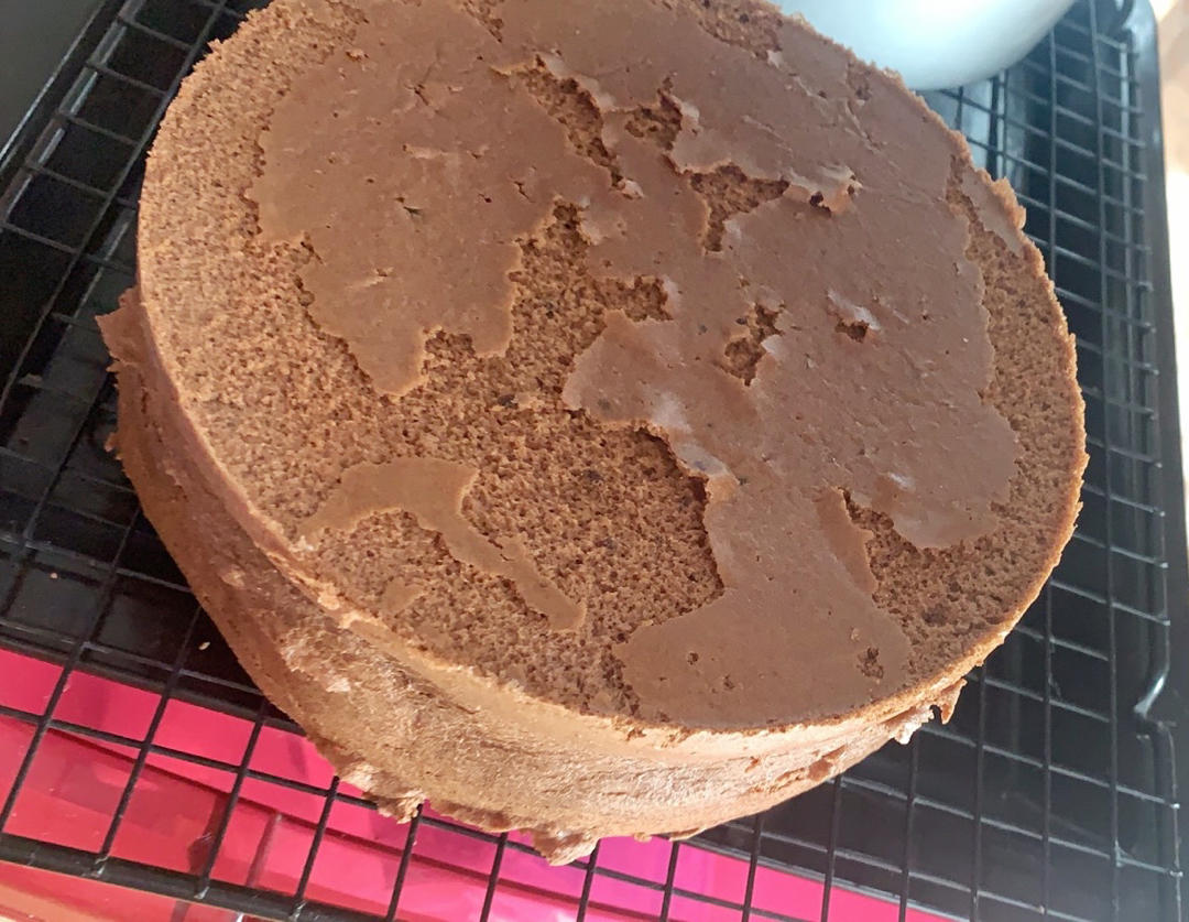 6寸，8寸，10寸戚风蛋糕配方（已更新）