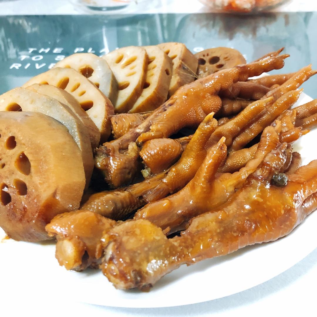 开一锅传家老卤（开卤、养护及传家大法）