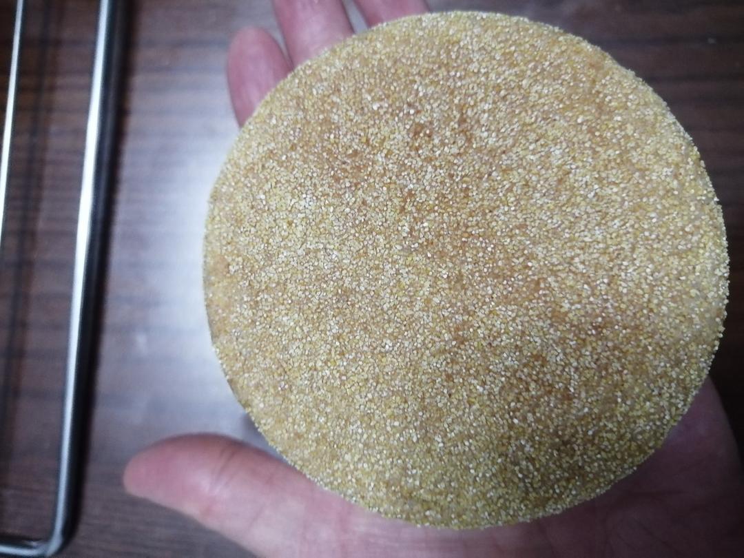 全麦麦满分饼胚  100%全麦
