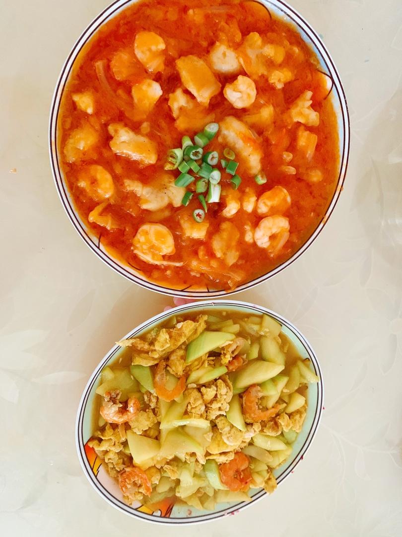 番茄龙利鱼汤（天然无添加剂）