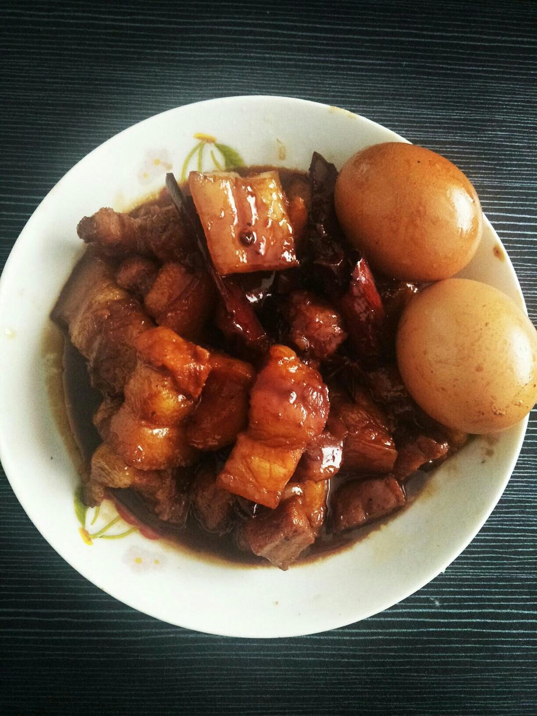 厨师长教你：“红烧肉”的家常做法，肉香四溢肥而不腻