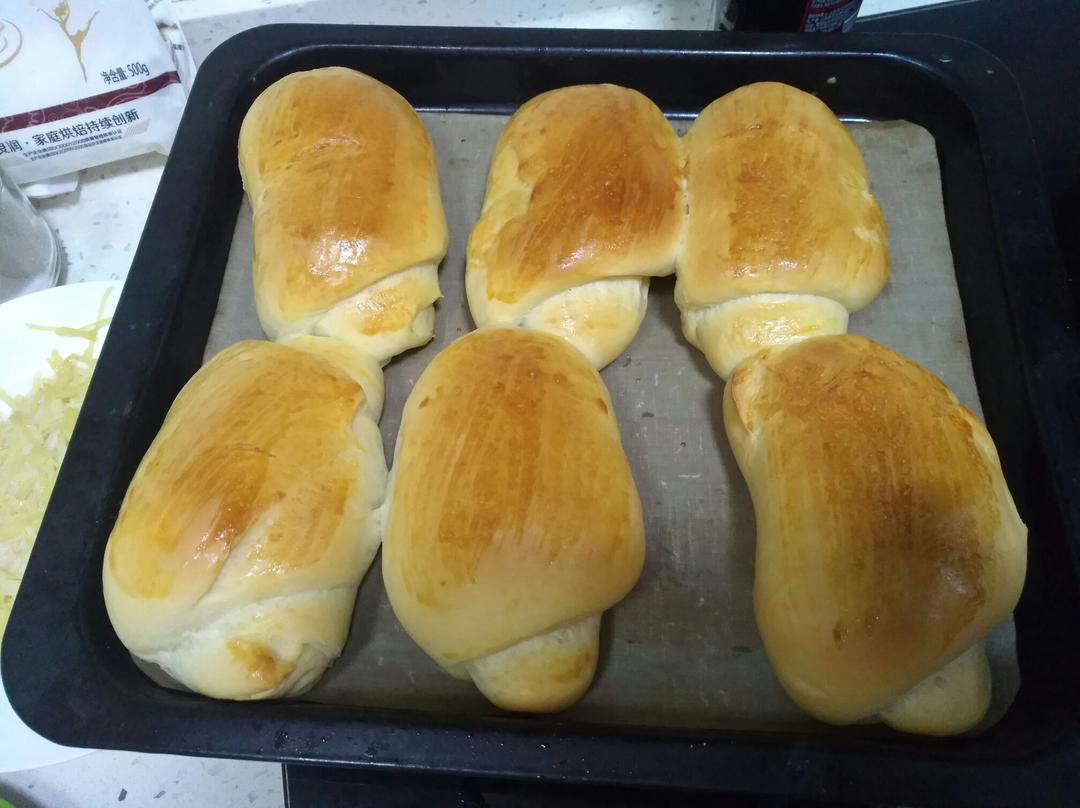自制宜家热狗