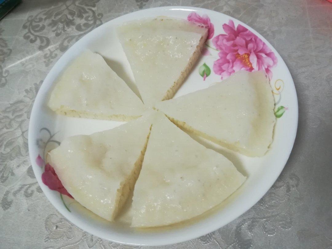 白糖糕（伦教糕甜而不发酸）
