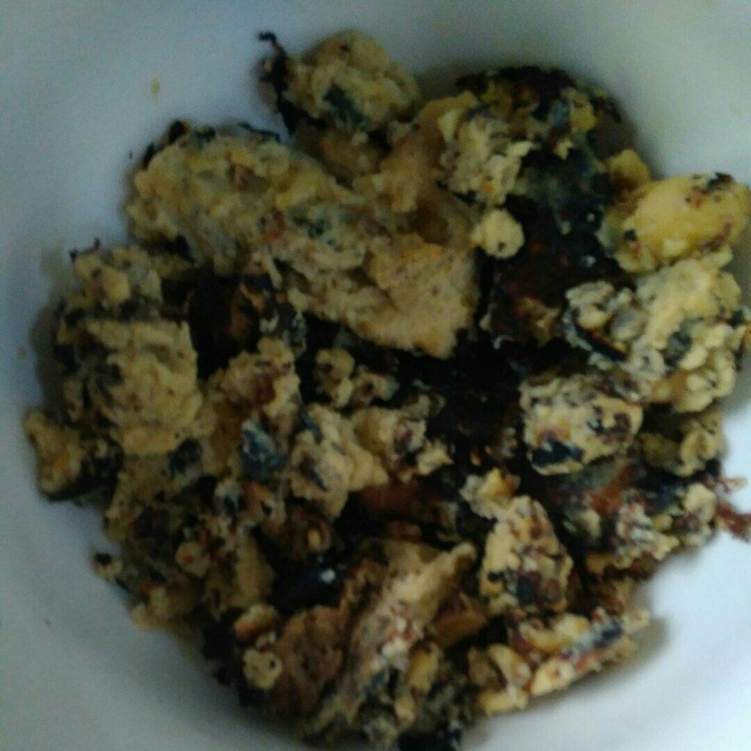 香蕉松饼（无面粉）