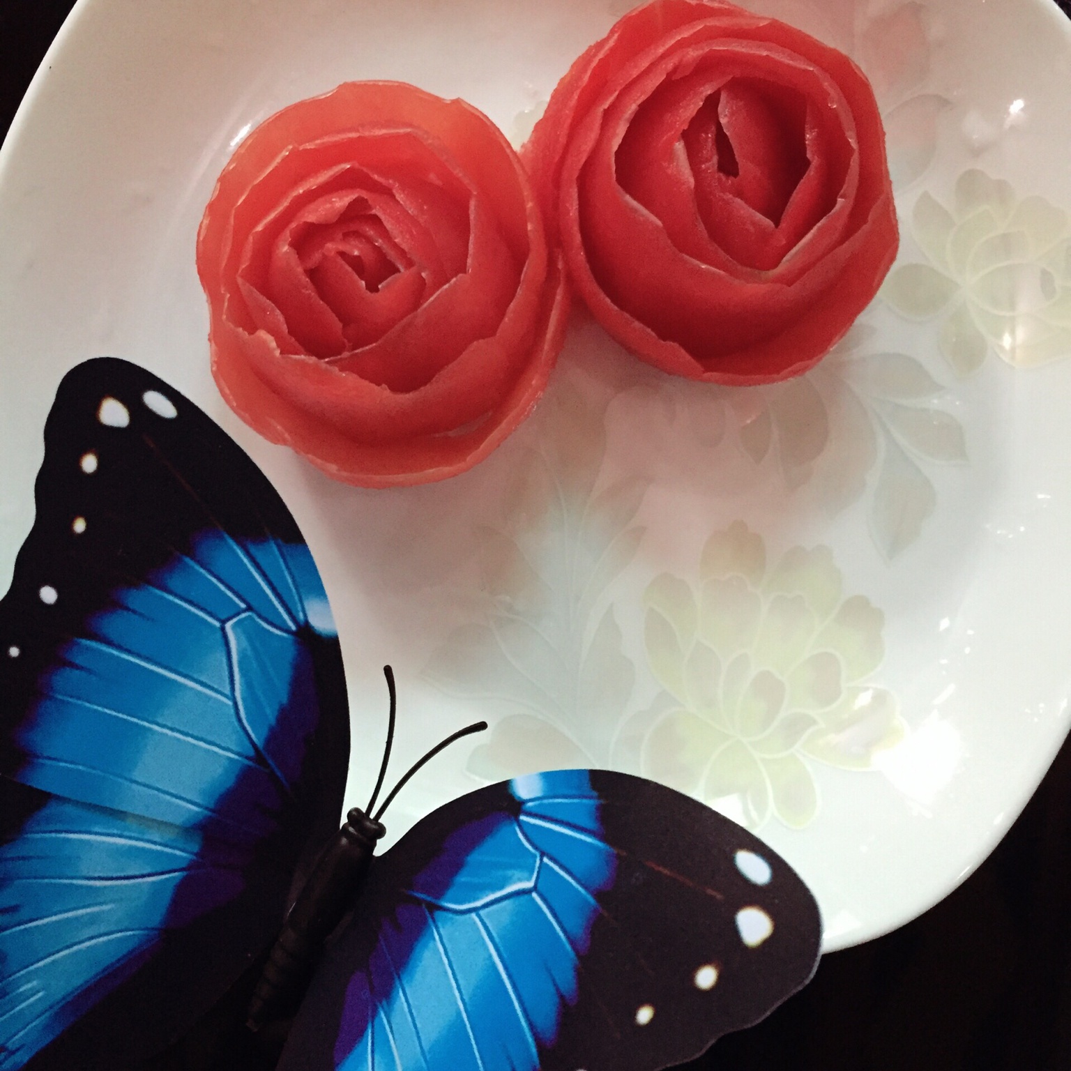番茄花