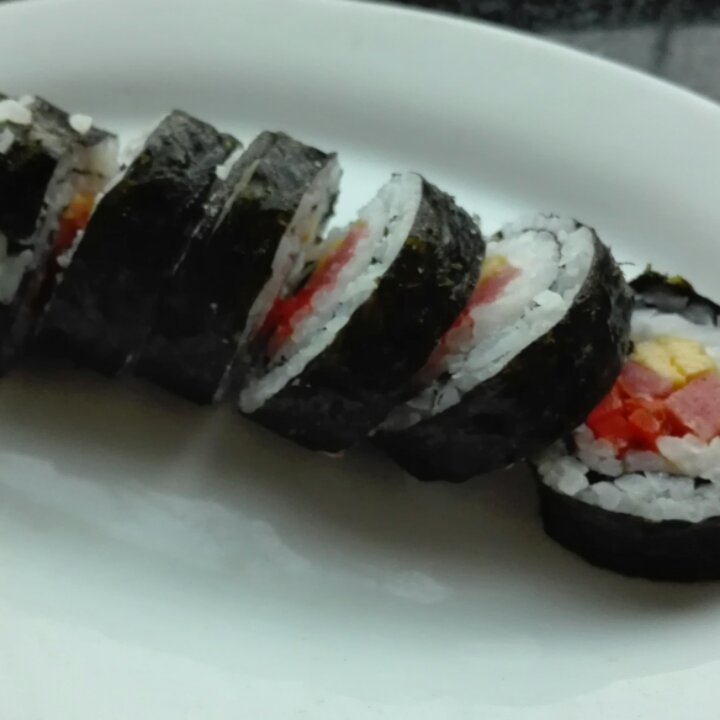 蛋黄寿司