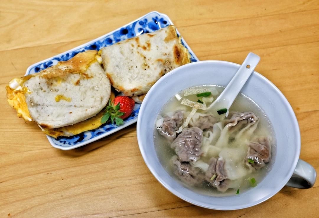 珠家早餐