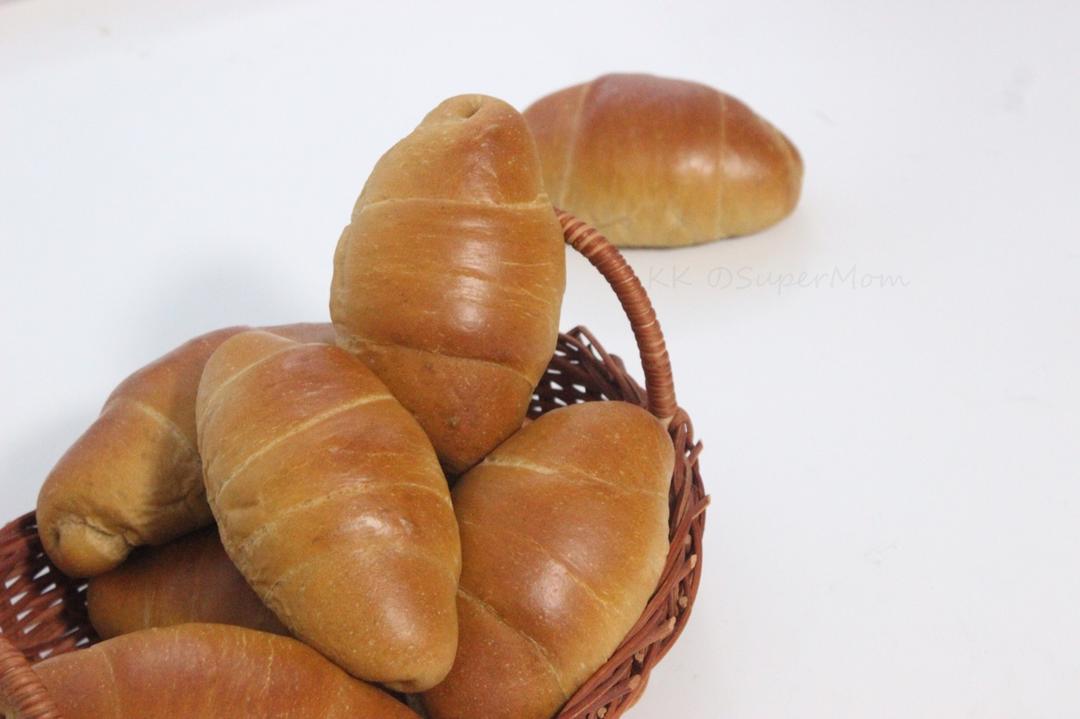 香草牛奶面包（波兰种）