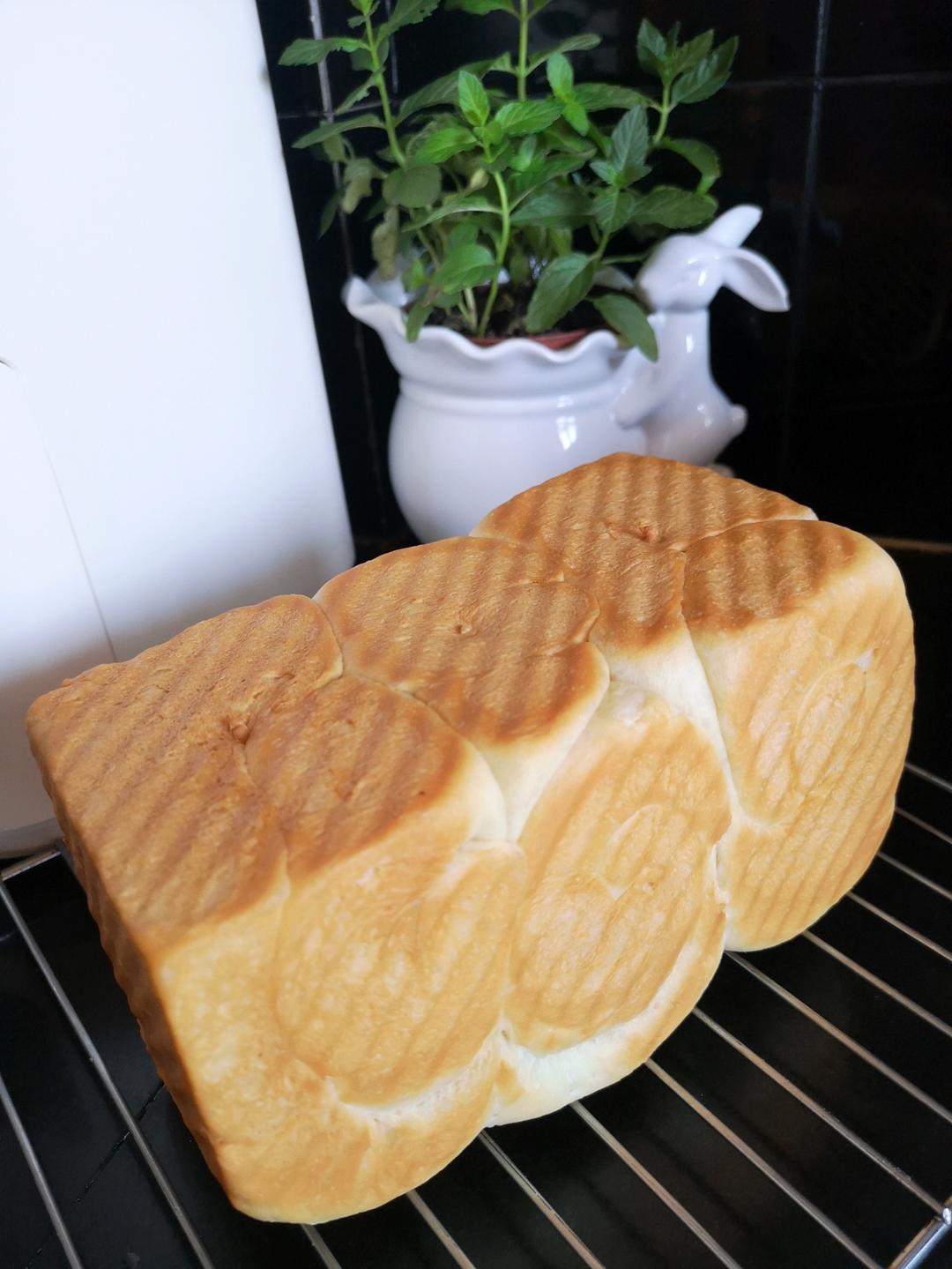 北海道吐司（直接法）~