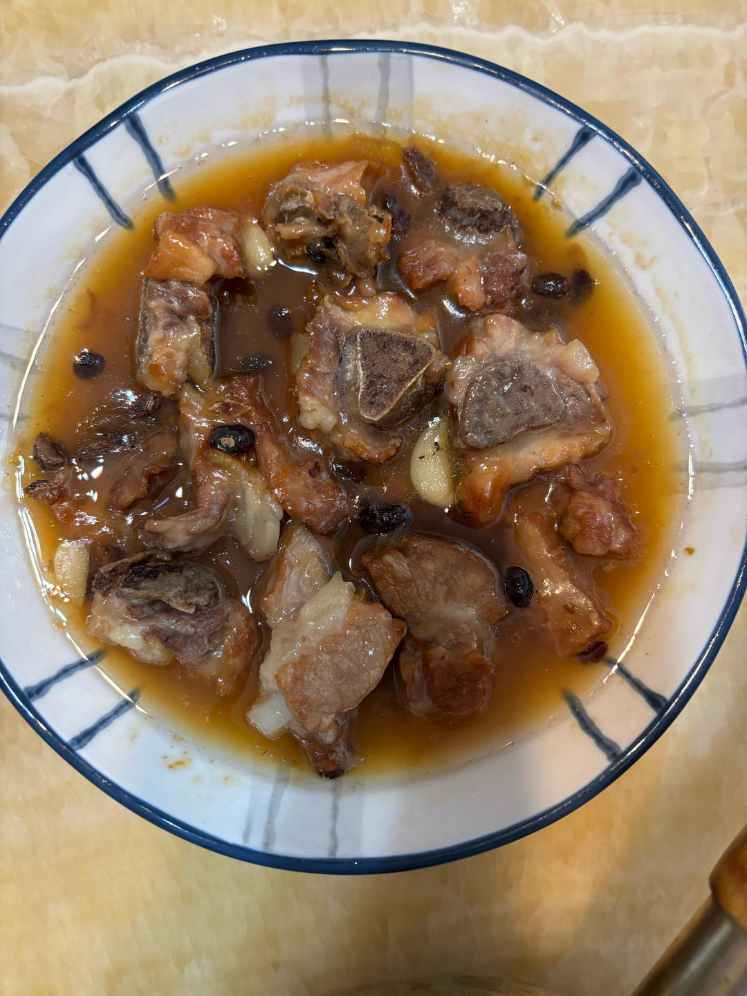 酸梅排骨 （潮州）