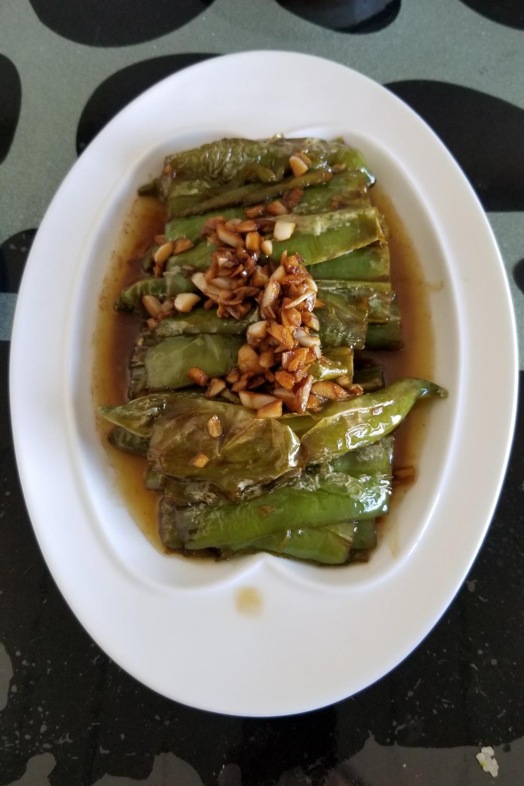 虎皮青椒