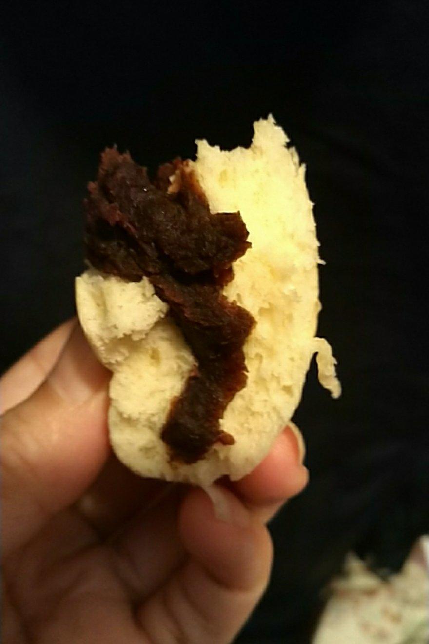 豆沙包