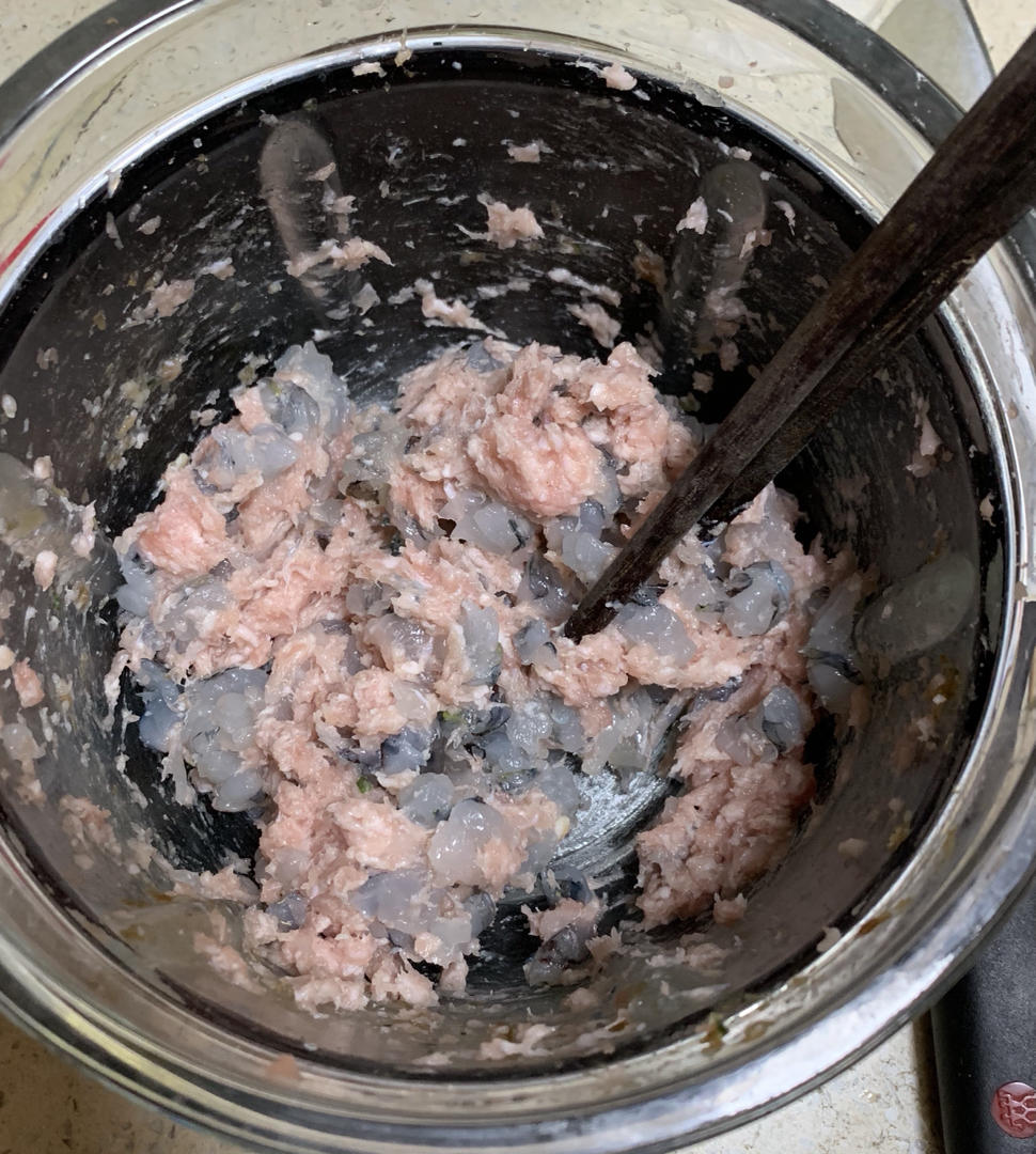 【绉纱馄饨】史上最精致、讲究的小馄炖！