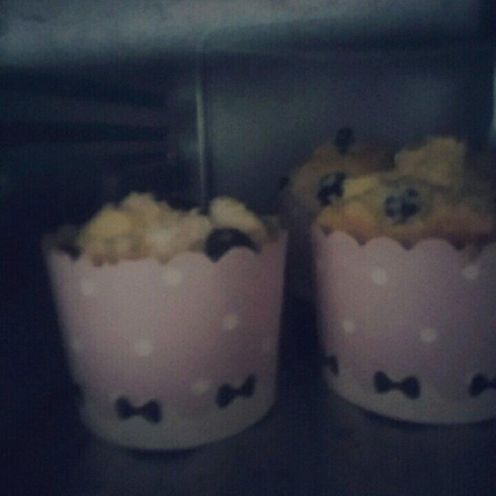 不回缩杯子蛋糕cupcake