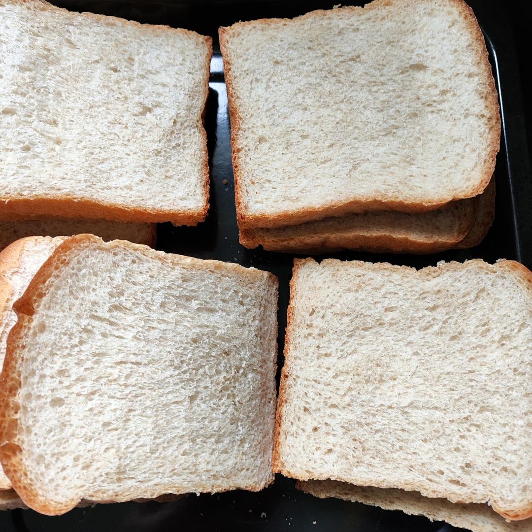 波兰种全麦吐司