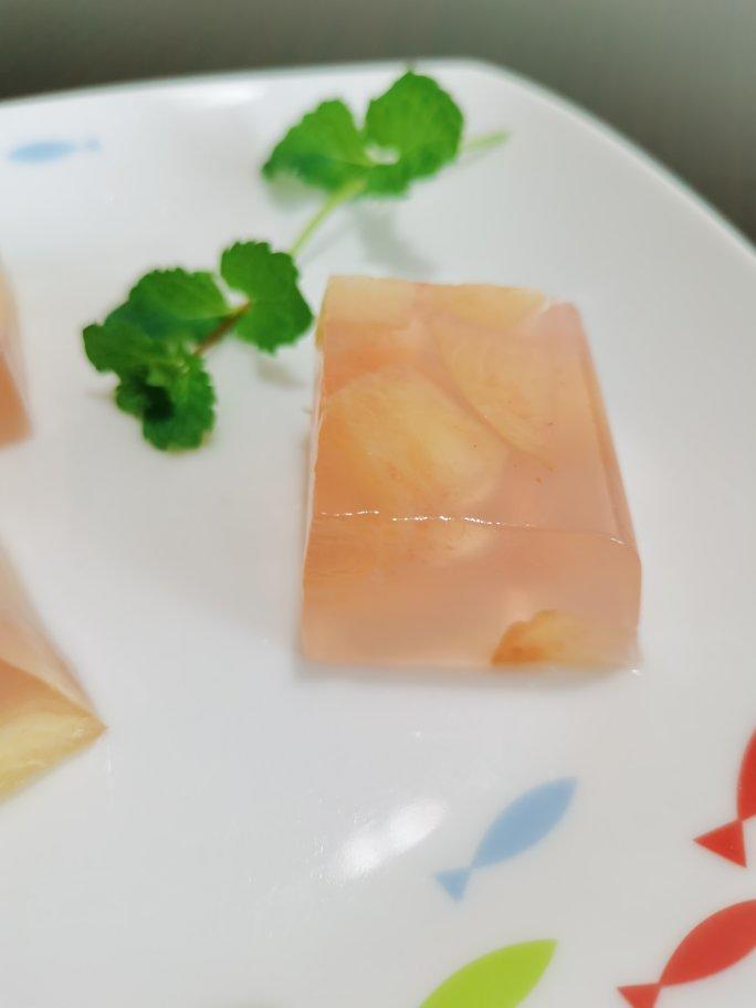 超高颜值水蜜桃果冻【小仙女专属】