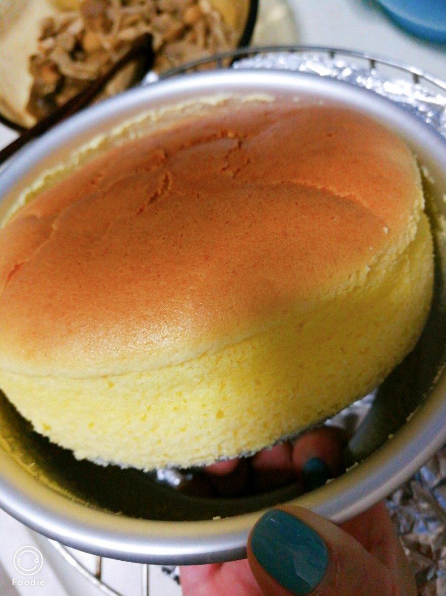 轻乳酪蛋糕（瑞可爷爷同款）网红轻乳酪