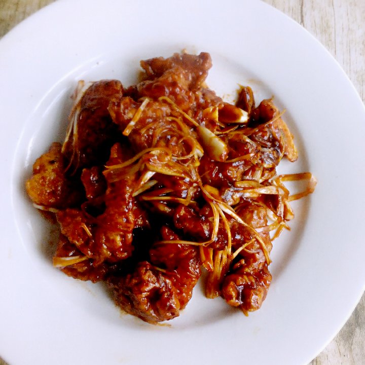 东北锅包肉