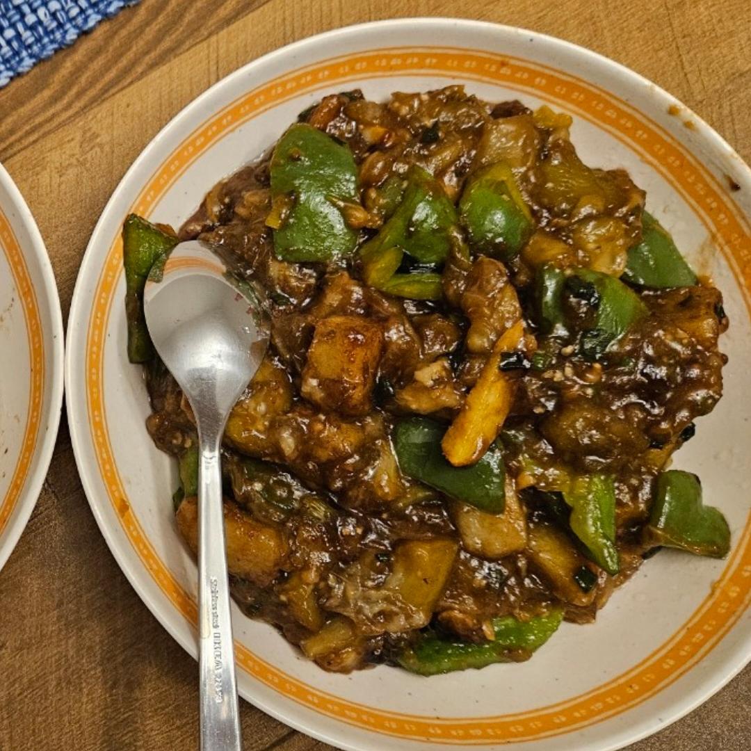 最受欢迎的东北名菜！地三鲜