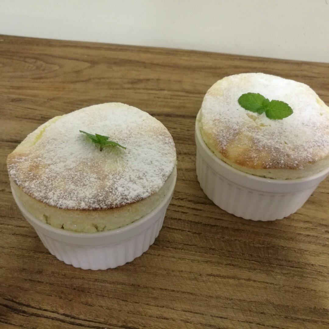 舒芙蕾蛋奶酥 Soufflé-yanyanfoodtube