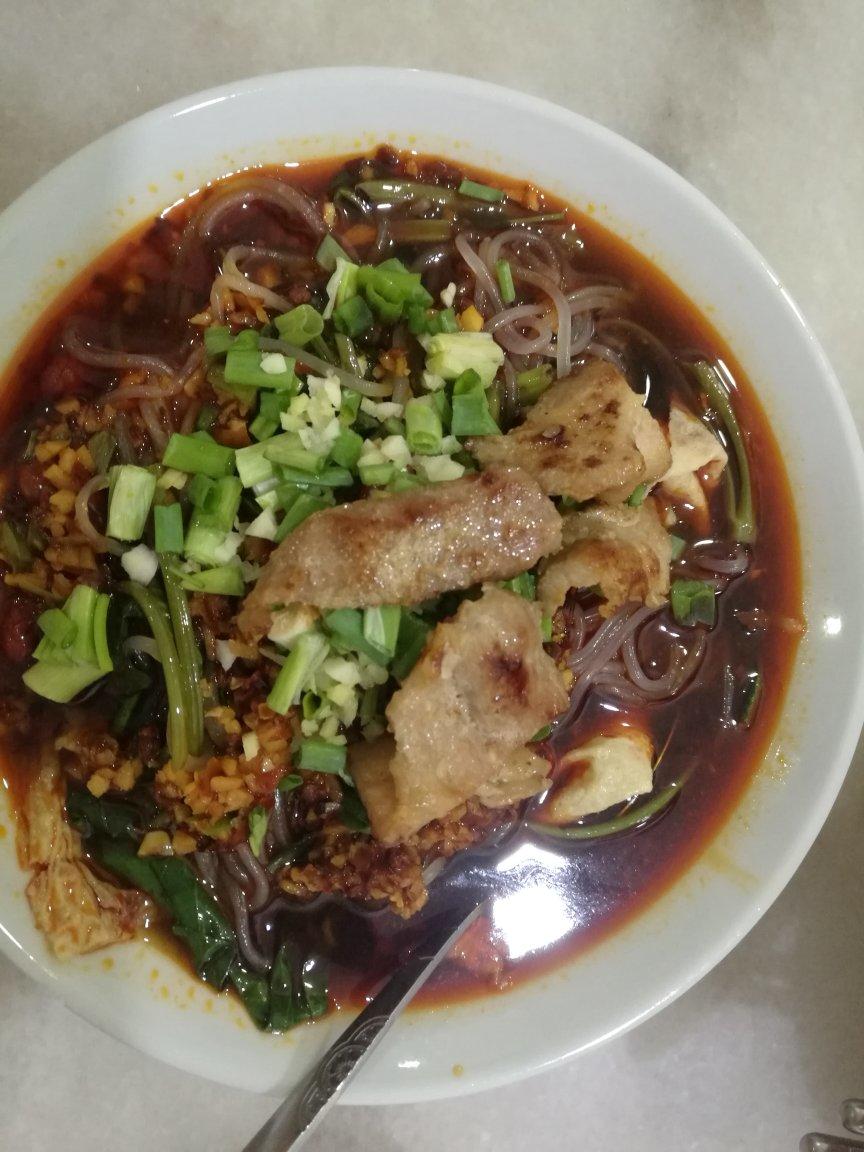 酸辣粉（家庭版）