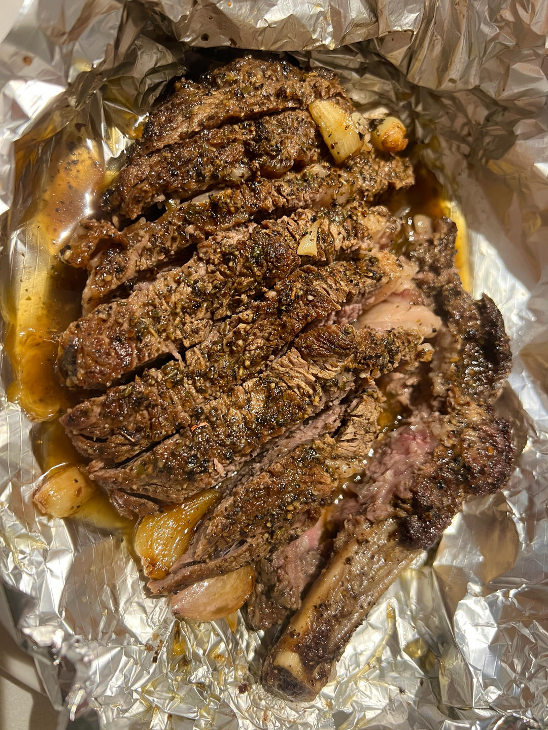 Tomahawk Steak 战斧牛排