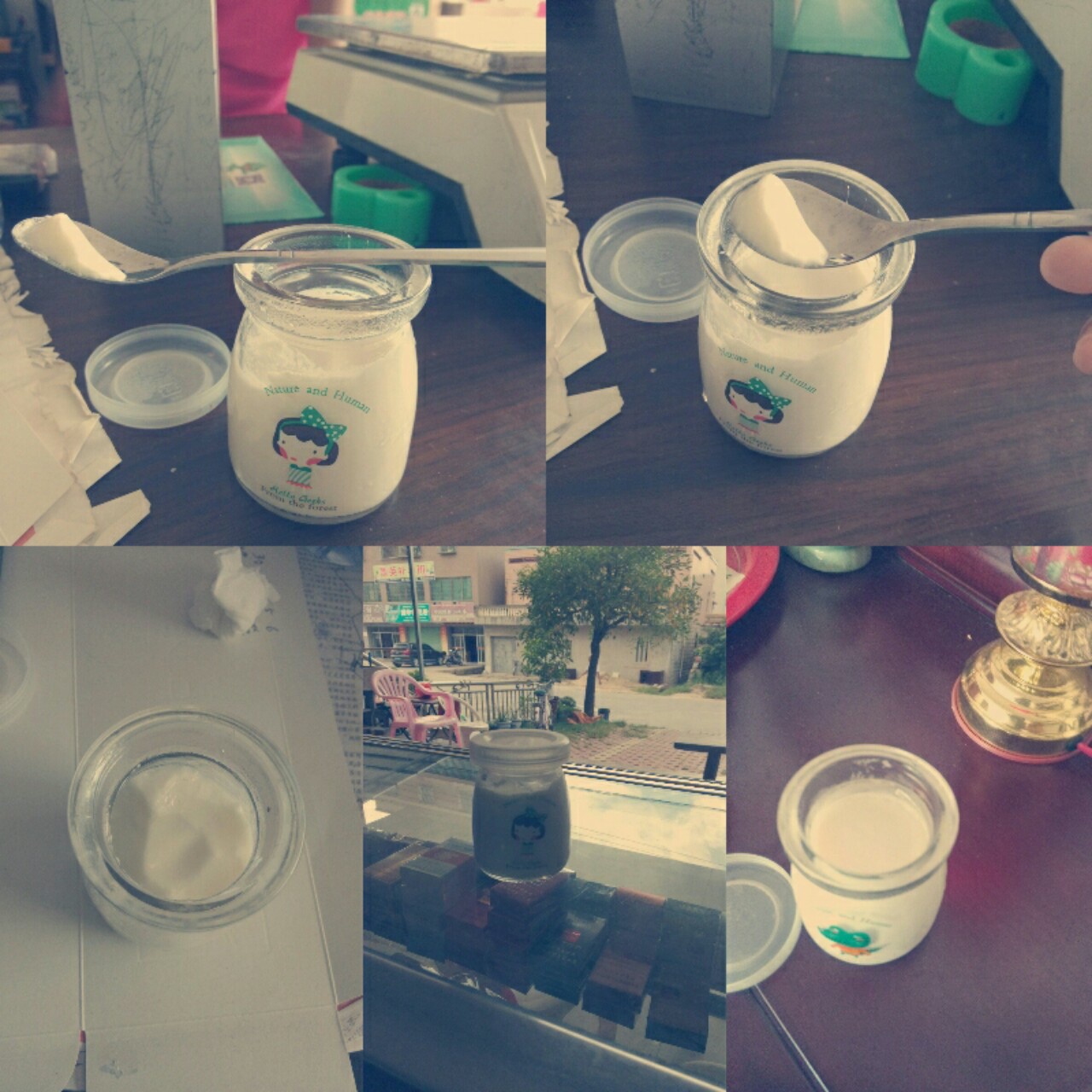 酸奶机自制酸奶