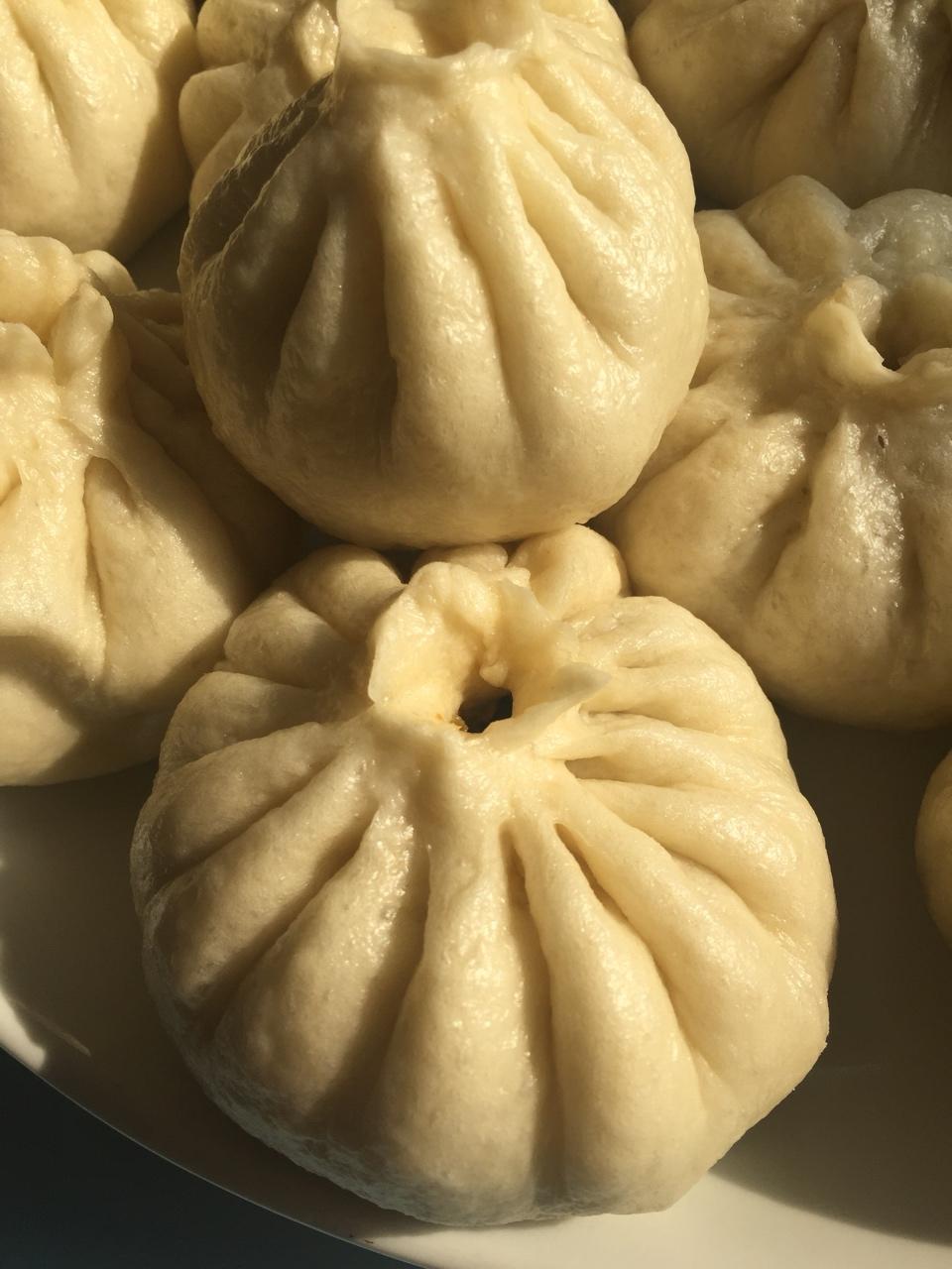 手把手教你捏出漂亮的包子褶（ 附小视频）